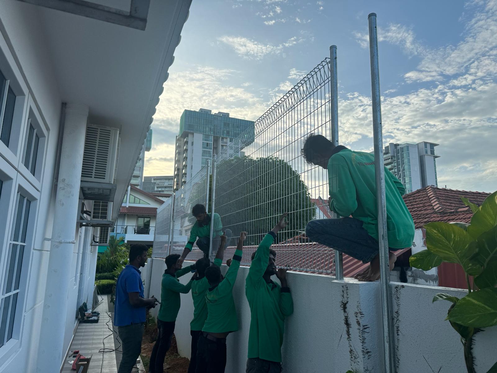 Fence Installation and Repair